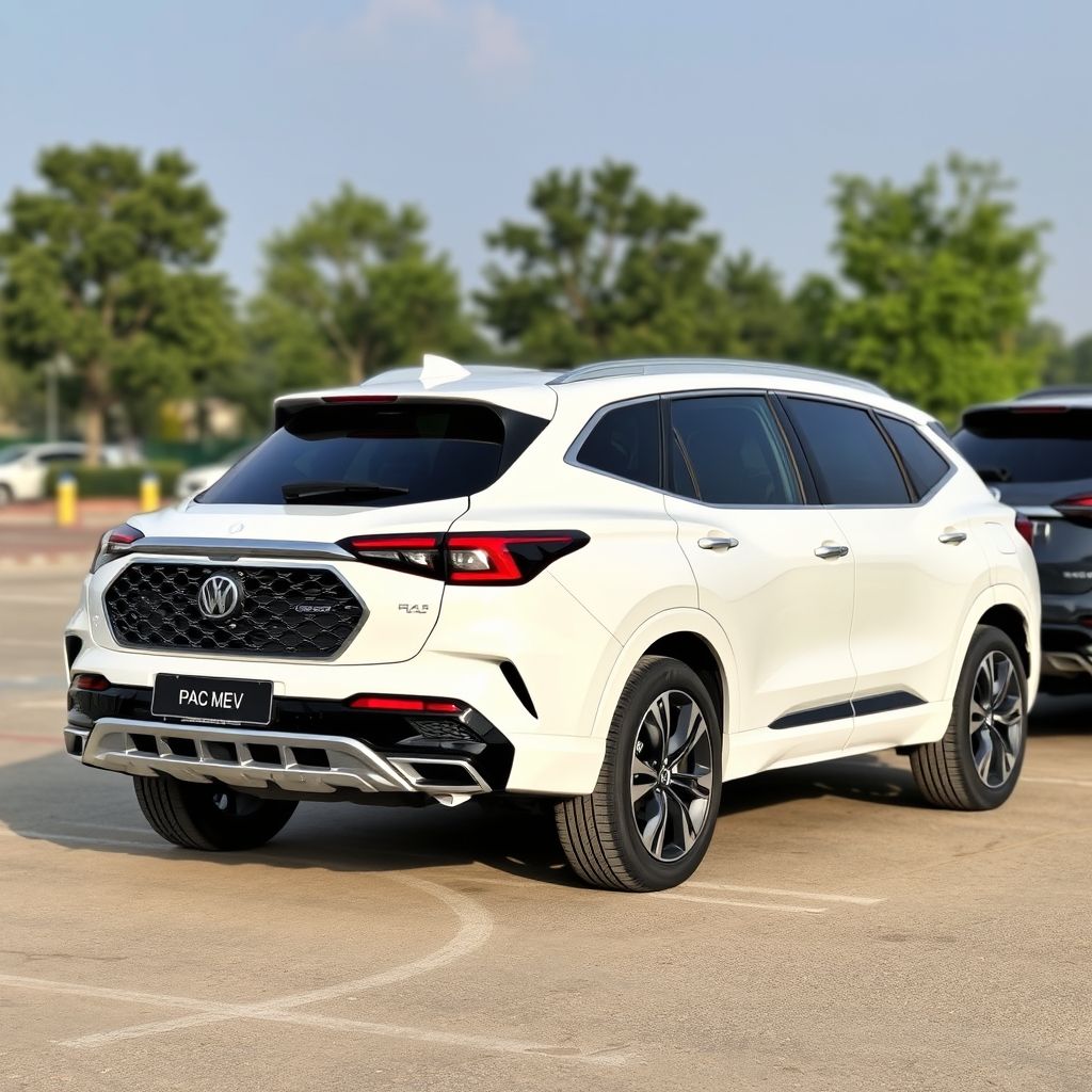 GAC M8 PHEV 20252026: รถยนต์อนาคต ราคาถูกใจ ตารางผ่อนดาวน์ง่ายๆ